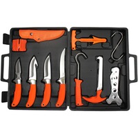 Zerwirk-Set Big Box – 13-teilig, Wald & Forst