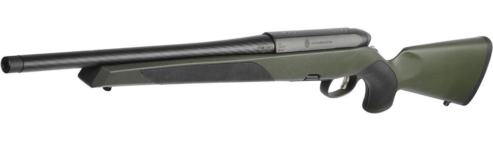 Repetierbüchse CLII SX Kompakt, Steyr Mannlicher