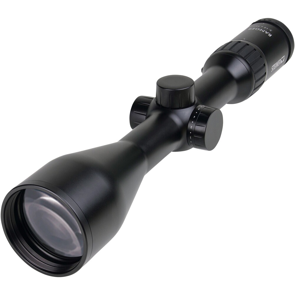 Zielfernrohr Ranger4 3–12x56 mit Schiene, Steiner