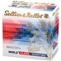 12/70 S-Class 2,25 mm 28g, Sellier & Bellot