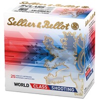 12/70 S-Class 2,45 mm 28g, Sellier & Bellot