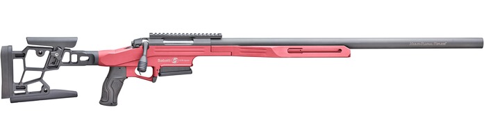 Repetierbüchse STR Sport FC Red, Mercury sport