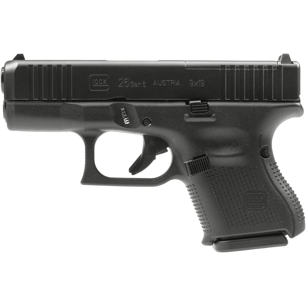 Pistole 26 Gen5 MOS / FS
