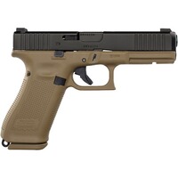 Pistole 17 Gen5 FR Coyote, Glock