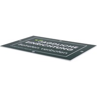 Schild Jagdliche Einrichtung – 10er-Pack, Waidgerechte Jagd