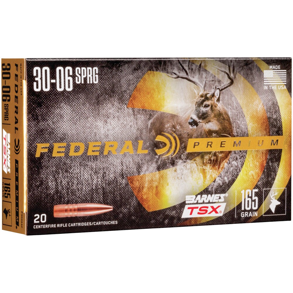 .30-06 Spr. Vital-Shok Barnes TSX 10,7g/165grs.