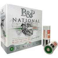 12/70 National Skeet 2,0mm 24g, Baschieri & Pellagri