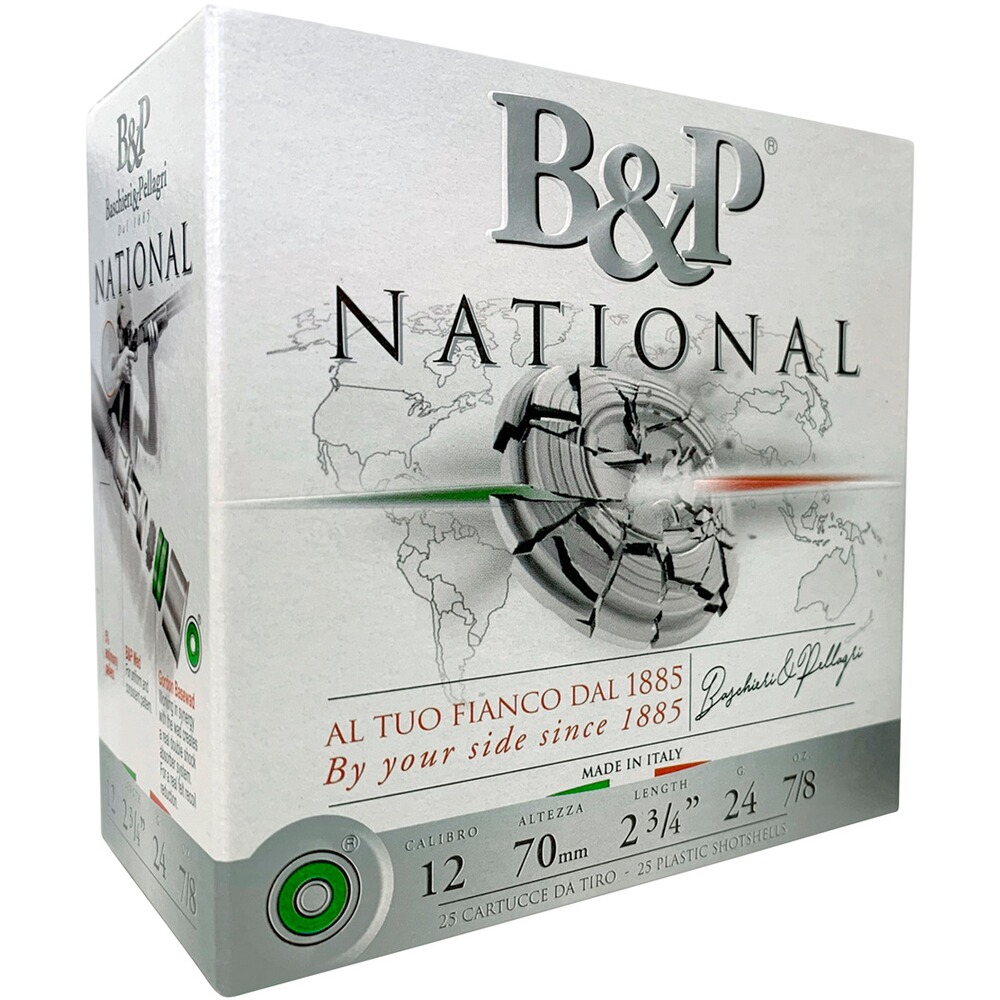 12/70 National Skeet 2,0mm 24g