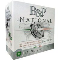 12/70 National Skeet 2,0mm 24g, Baschieri & Pellagri