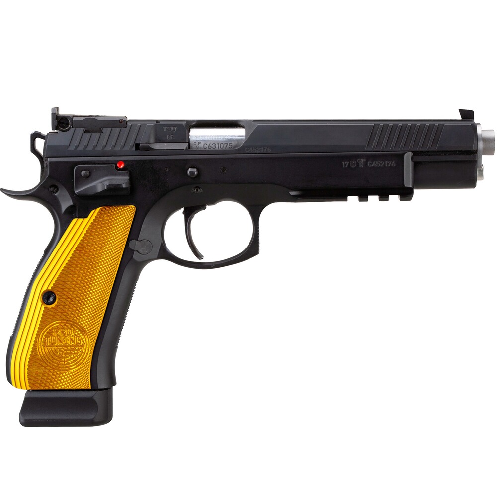 Pistole Taipan, Pro Tuning