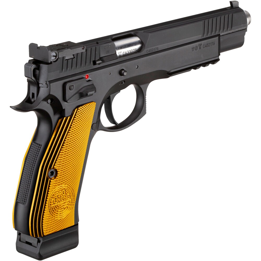 Pistole Taipan, Pro Tuning