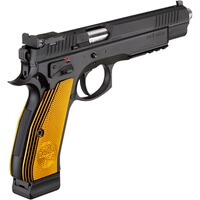 Pistole Taipan, Pro Tuning