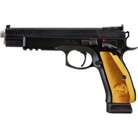 Pistole Taipan, Pro Tuning