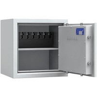 Kurzwaffenschrank safe4gun – 115x50 cm, ISS