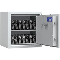 Kurzwaffenschrank safe4gun – 115x50 cm, ISS