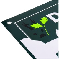 Hinweisschild Hunde bitte an die Leine – 4er-Pack, Waidgerechte Jagd