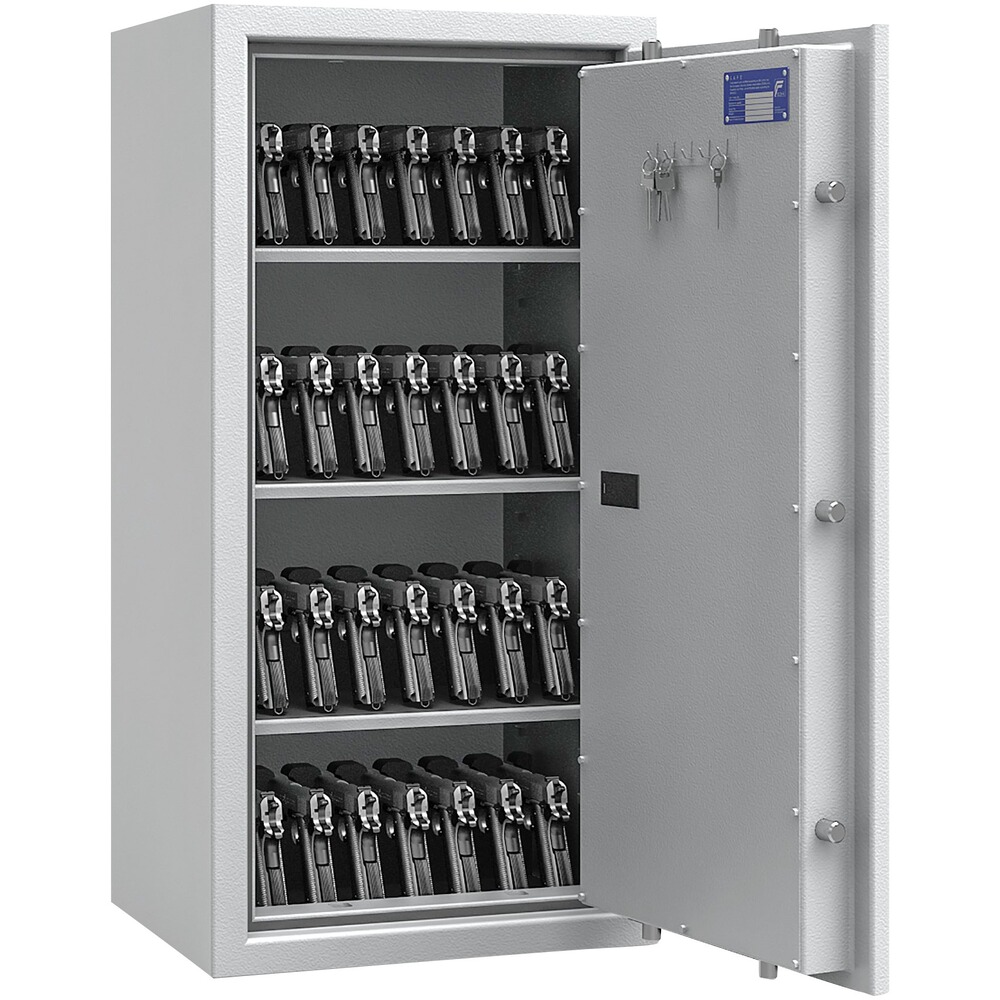 Kurzwaffenschrank safe4gun – 100x50 cm, ISS