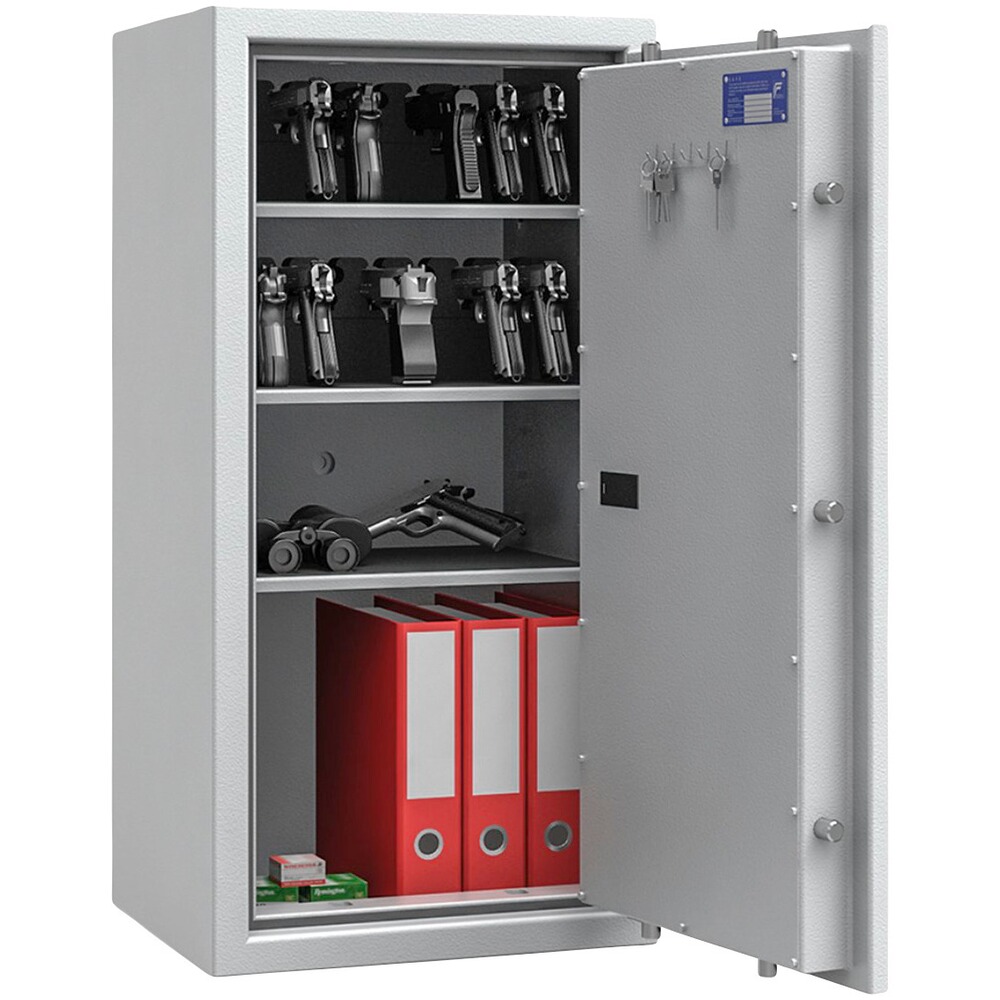 Kurzwaffenschrank safe4gun – 100x50 cm, ISS