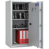 Kurzwaffenschrank safe4gun – 100x50 cm, ISS