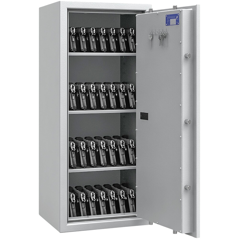Kurzwaffenschrank safe4gun – 115x50 cm, ISS