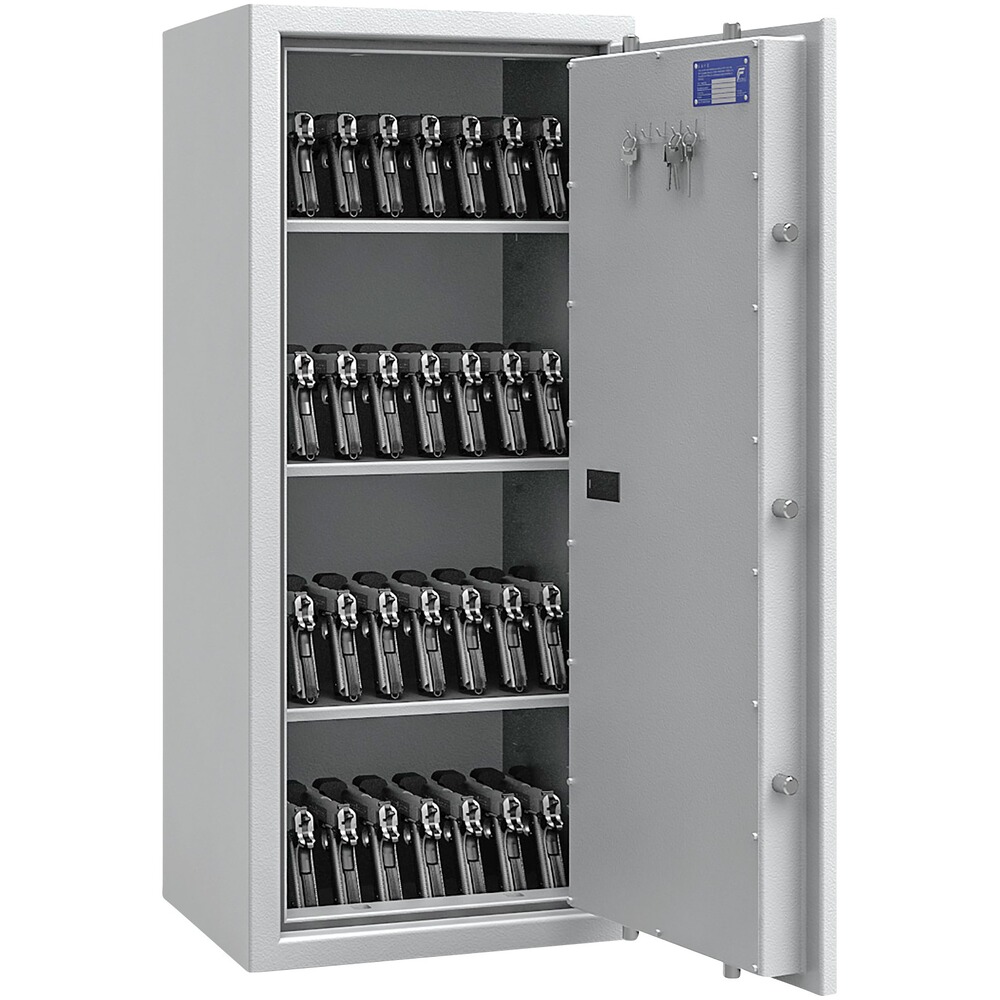 Kurzwaffenschrank safe4gun – 115x50 cm, ISS