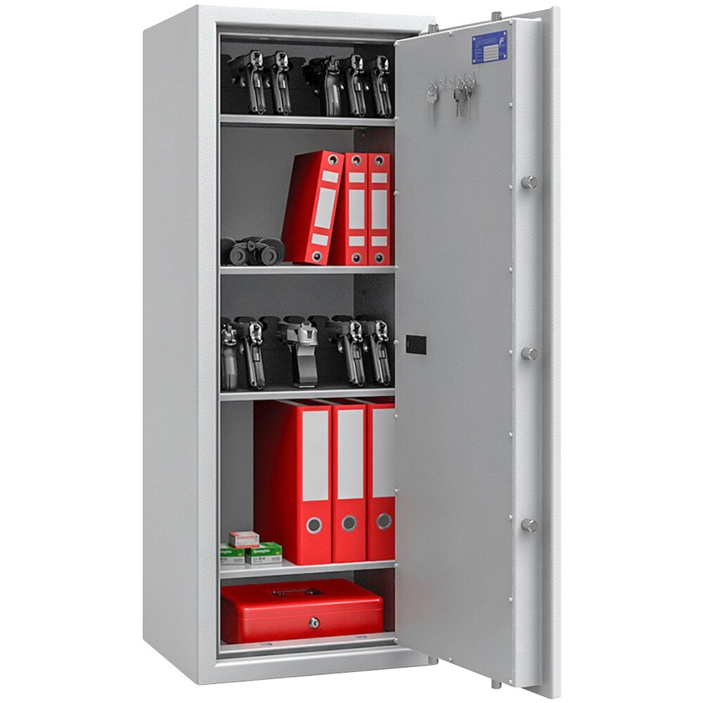 Kurzwaffenschrank safe4gun – 115x50 cm, ISS