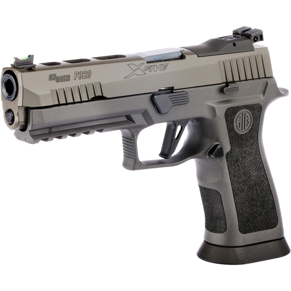 Pistole P320 X-Five Legion OR, SIG Sauer