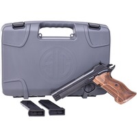 Pistole P210 Target, SIG Sauer