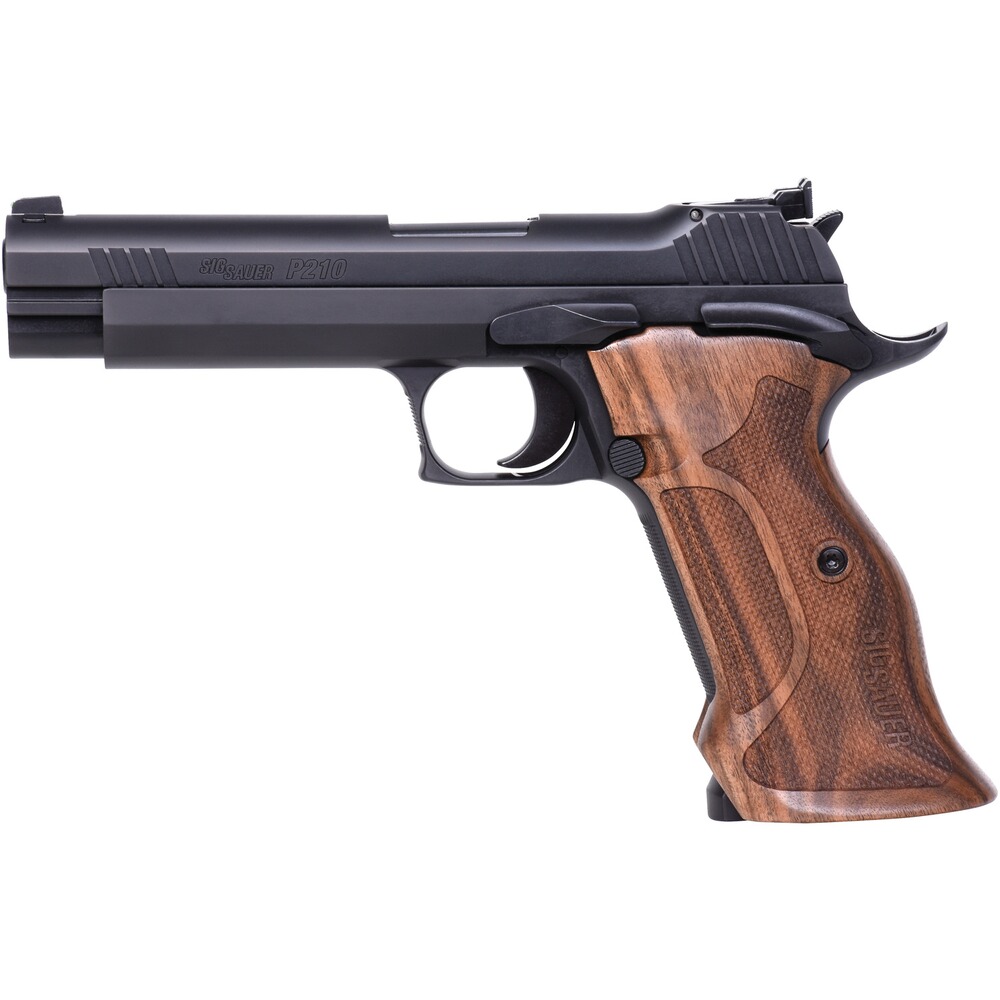Pistole P210 Target