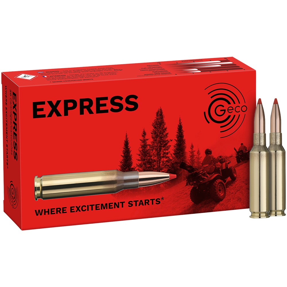 6,5 Creedmoor Express Tip 9,1g/140grs.