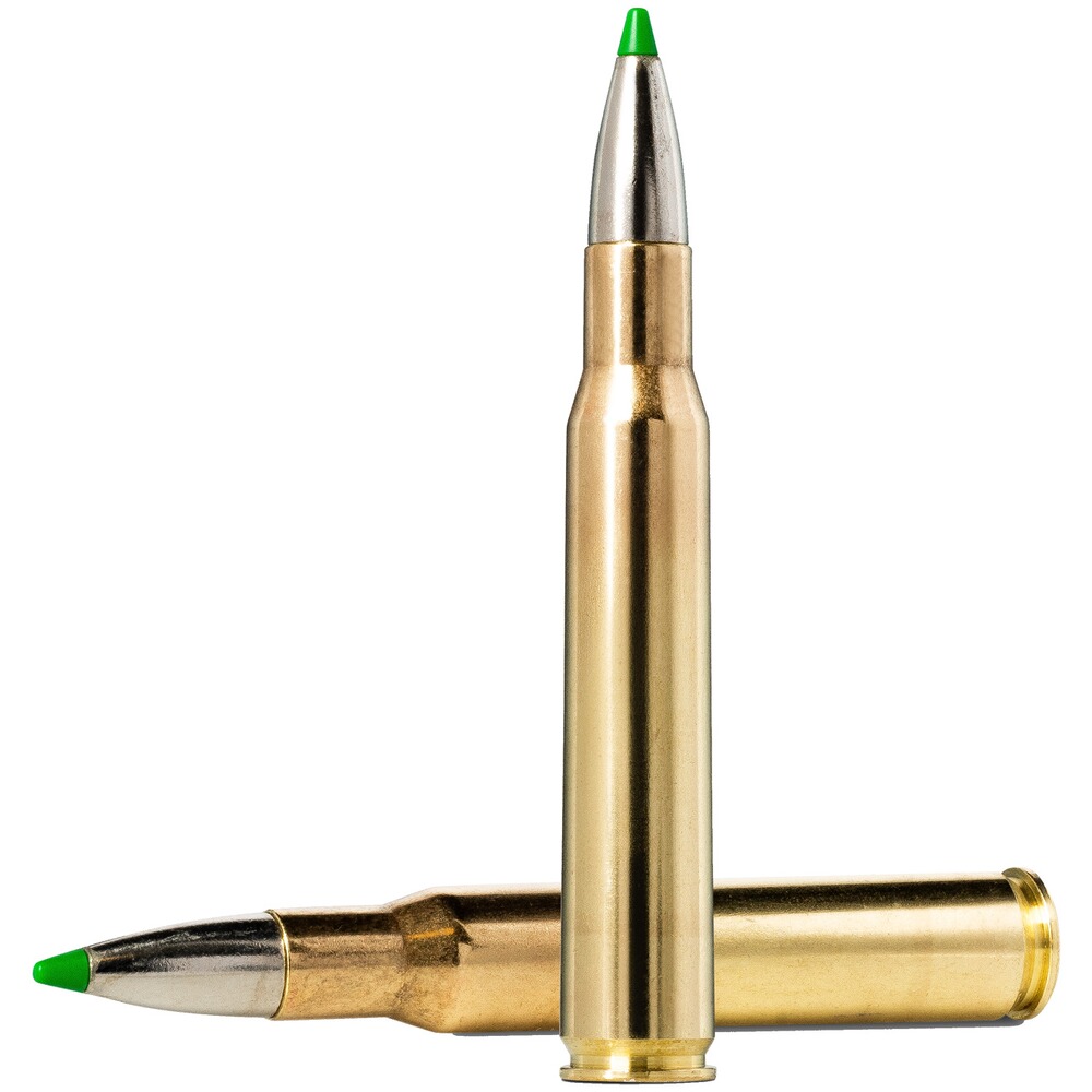 8x57 IS Ecostrike Silencer 10,4g/160grs., Norma