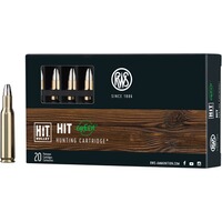 .222 Rem. HIT 2,6g./40grs., RWS