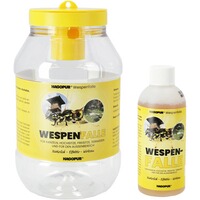 Wespenfalle Hagopur, Hagopur