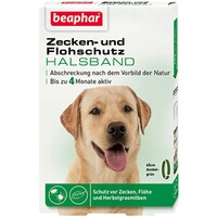 Zecken- und Flohschutz Halsband, Beaphar