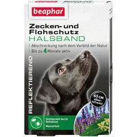 Zecken- und Flohschutz Halsband, Beaphar