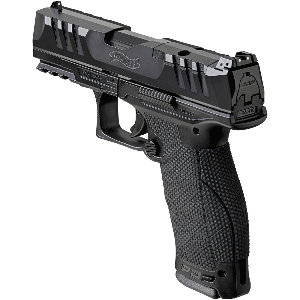 Pistole PDP Full Size V2 – 4" OR, Walther