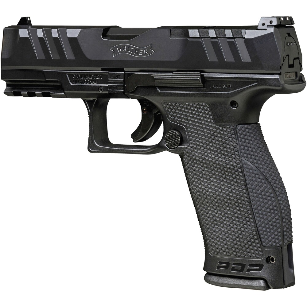 Pistole PDP Full Size V2 – 4" OR, Walther