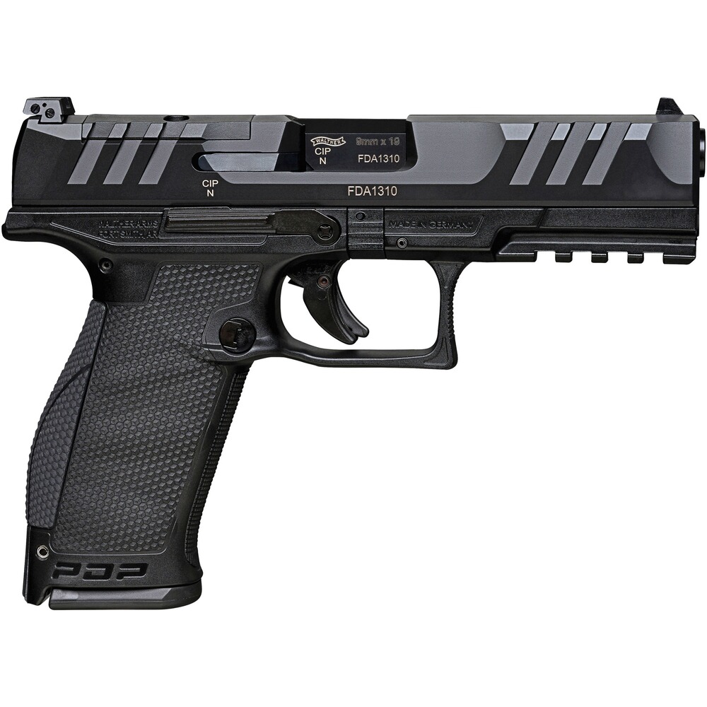 Pistole PDP Full Size V2 – 4,5" OR, Walther