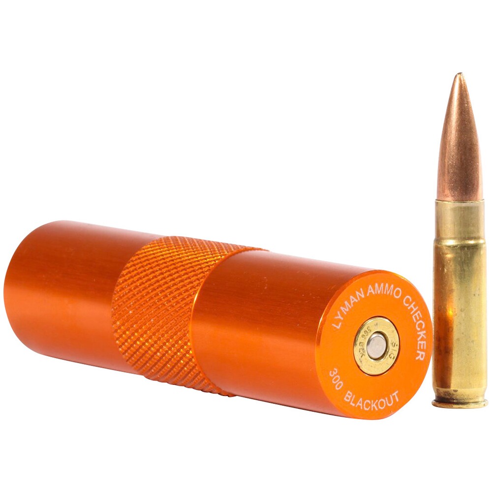 Patronenlehre Ammo Checker, Lyman
