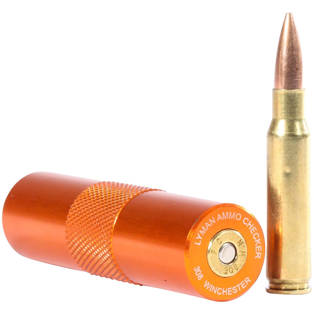 Patronenlehre Ammo Checker, Lyman