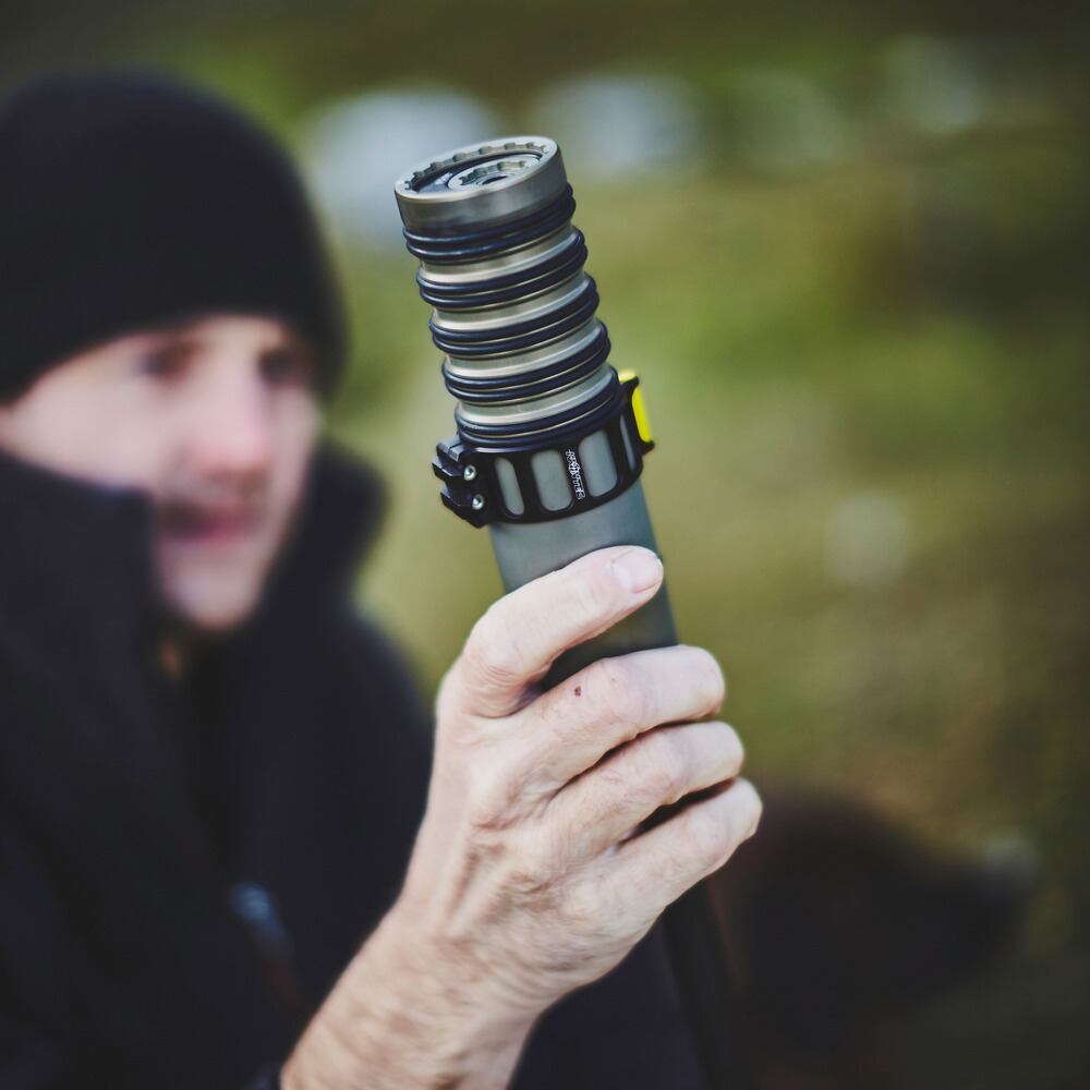 Schalldämpfer OR-50 – Kaliber .30 / 7,62 mm, Krontec