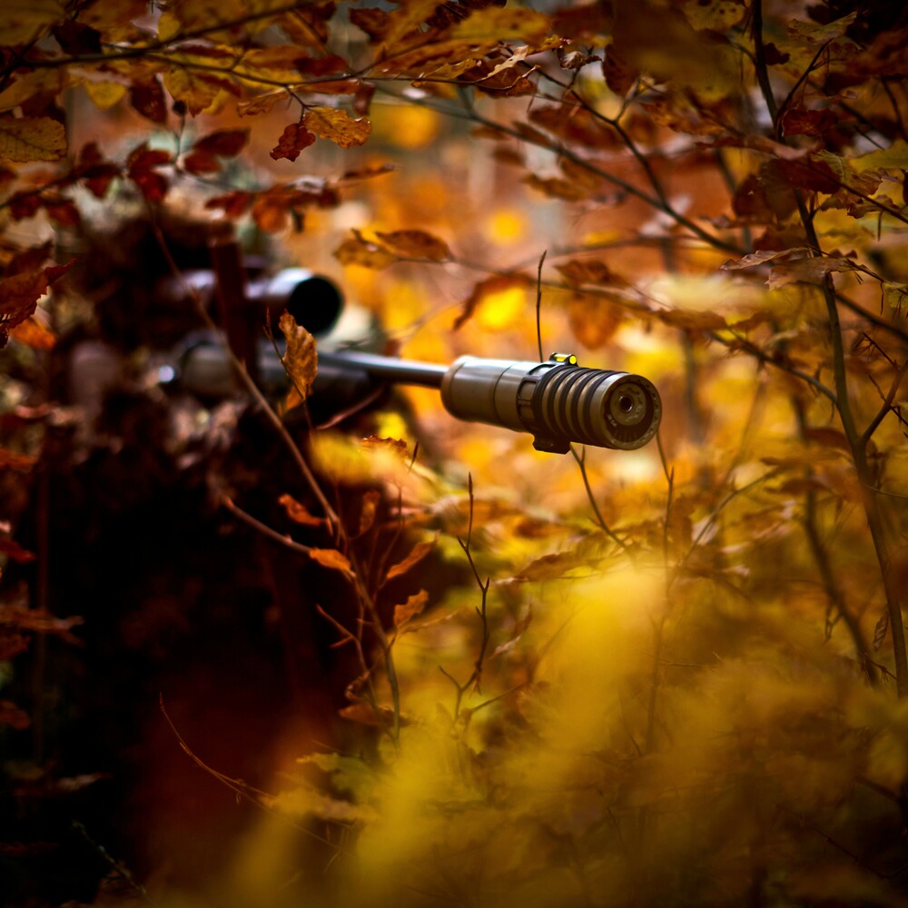 Schalldämpfer OR-50 – Kaliber .30 / 7,62 mm, Krontec