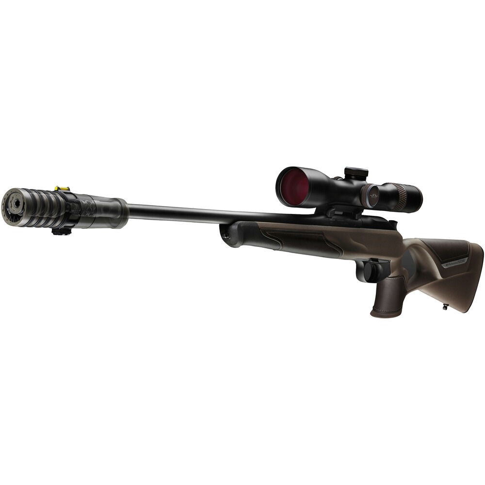 Schalldämpfer OR-50 - Kaliber .256 / 6,5 mm, Krontec