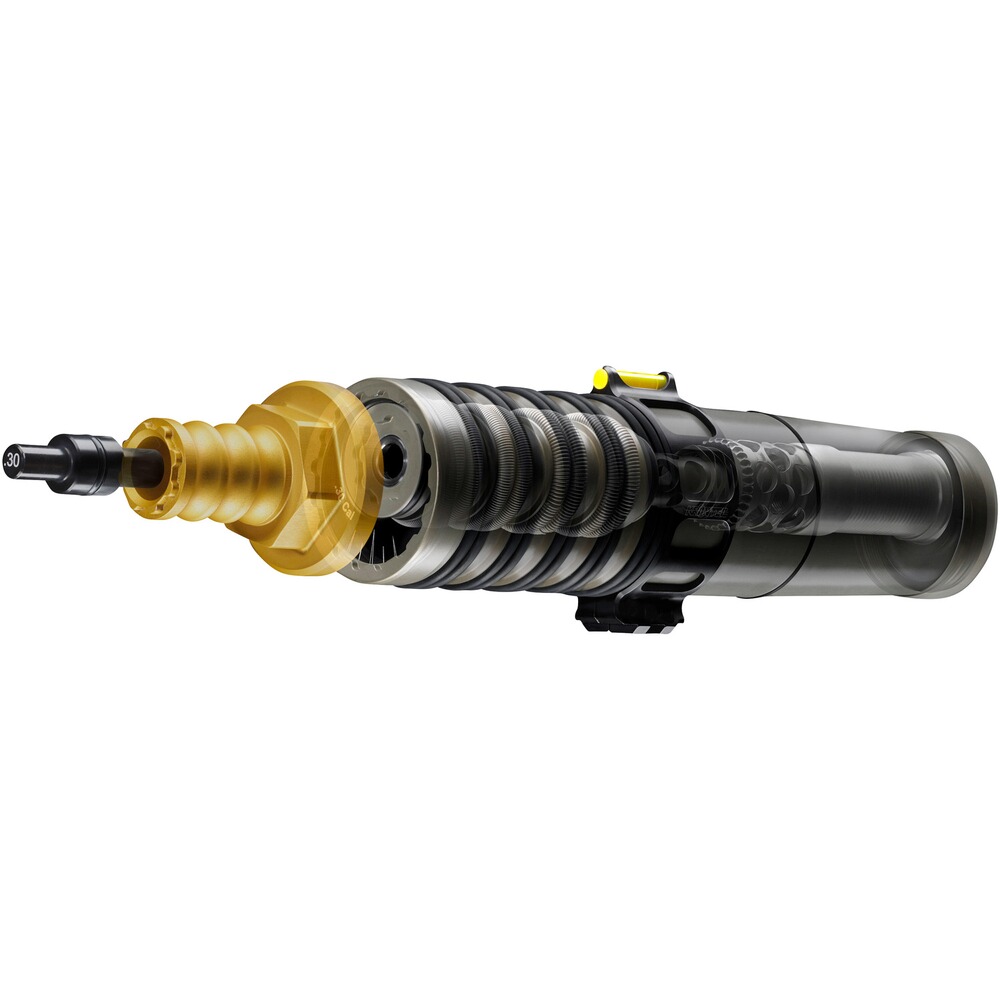 Schalldämpfer OR-50 - Kaliber .256 / 6,5 mm, Krontec
