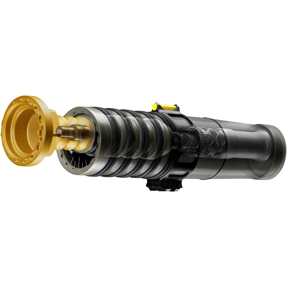 Schalldämpfer OR-50 – Kaliber .30 / 7,62 mm, Krontec