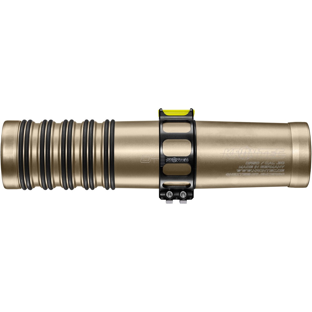 Schalldämpfer OR-50 – Kaliber .30 / 7,62 mm, Krontec