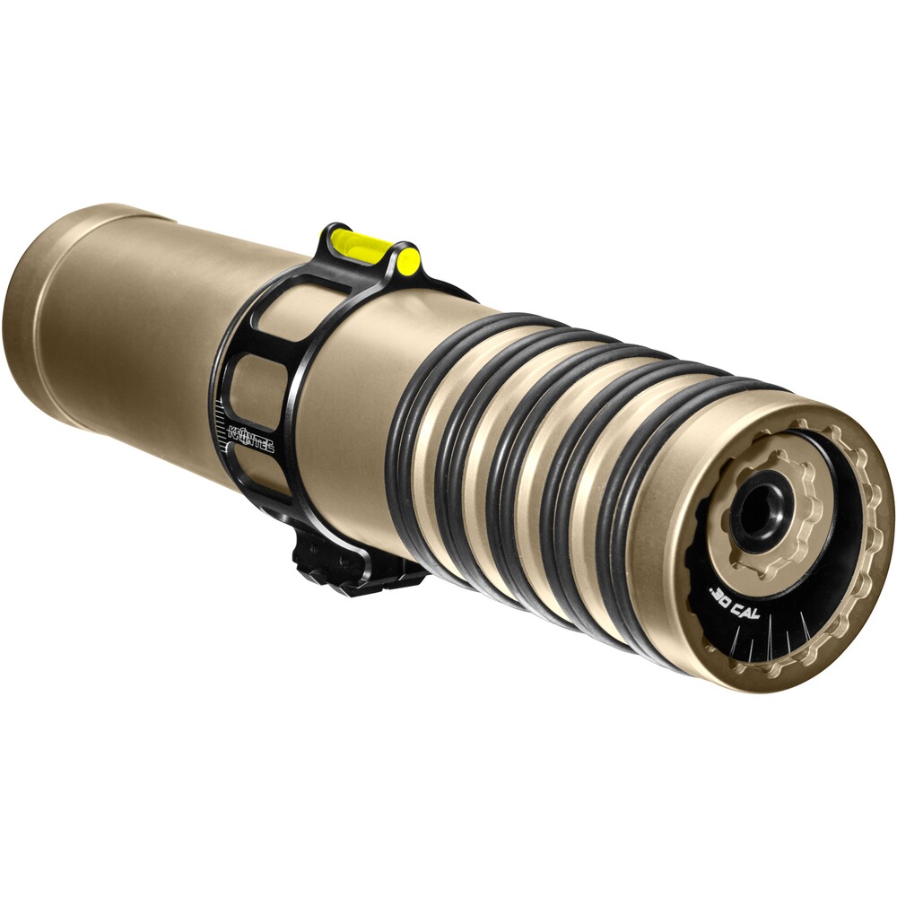 Schalldämpfer OR-50 – Kaliber .30 / 7,62 mm, Krontec