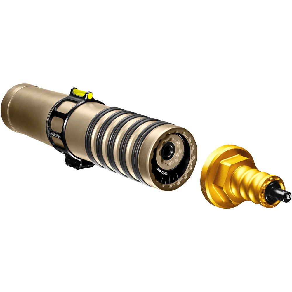 Schalldämpfer OR-50 – Kaliber .30 / 7,62 mm, Krontec