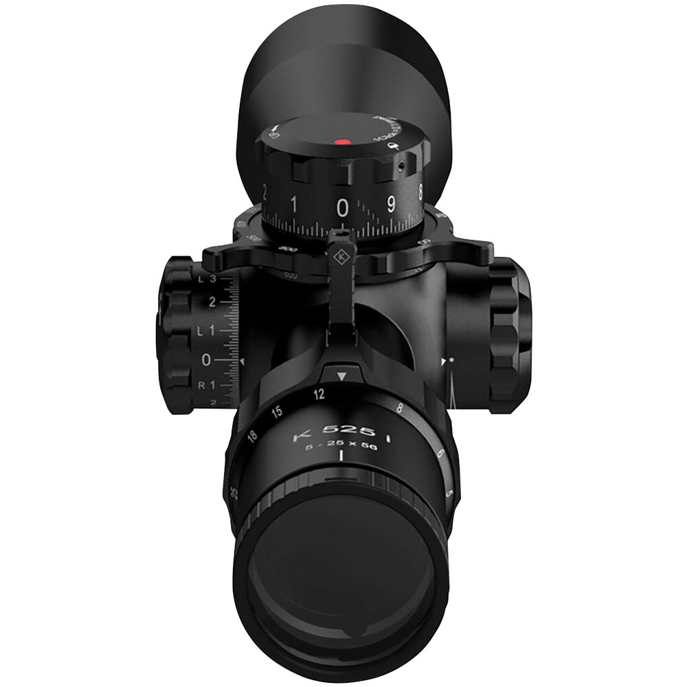Zielfernrohr K525i 5–25x56 DLR, Kahles