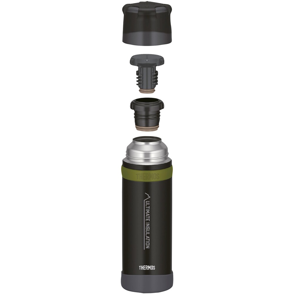 Isolierflasche, Thermos